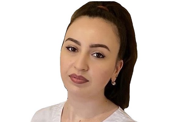 Цароева Лолита Хасановна