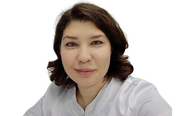 Каримова Алеся Зубарисовна 