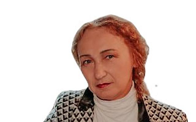 Костенко Ирина Евгеньевна
