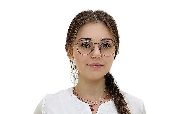 Крыловская Екатерина Максимовна
