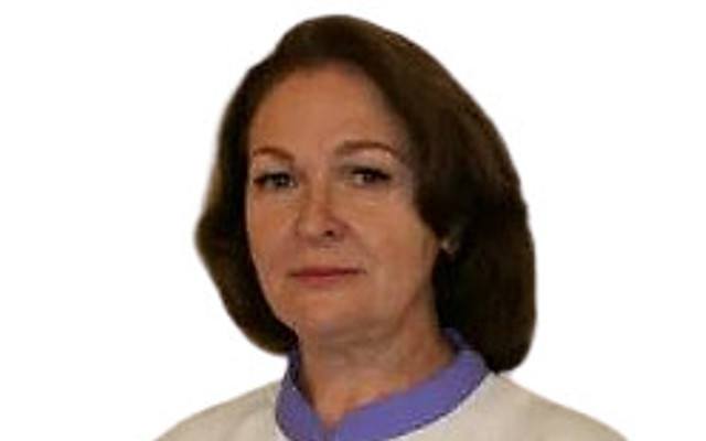 Родионова Ирина Евгеньевна