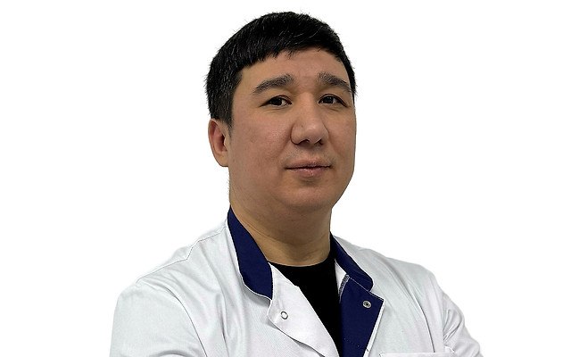 Курганов Солтан Русланович