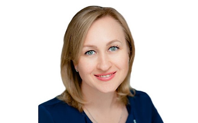 Кошелева Юлия Викторовна