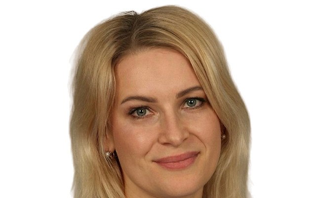 Горбач Оксана Александровна