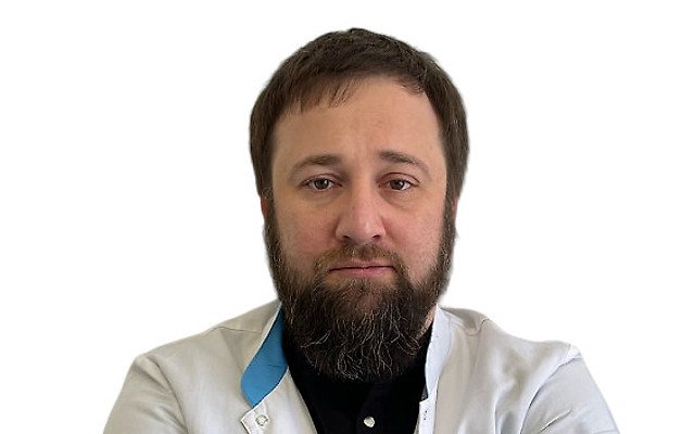 Лабазанов Анзор Тайсумович