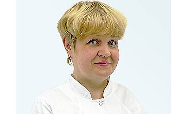 Маурина Светлана Владиславовна
