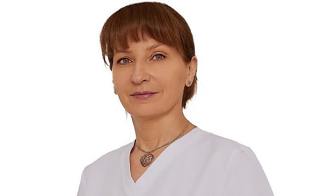 Жигалова Ирина Владимировна