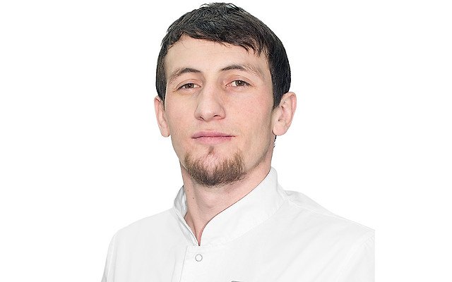 Газгериев Шарани Шайитович