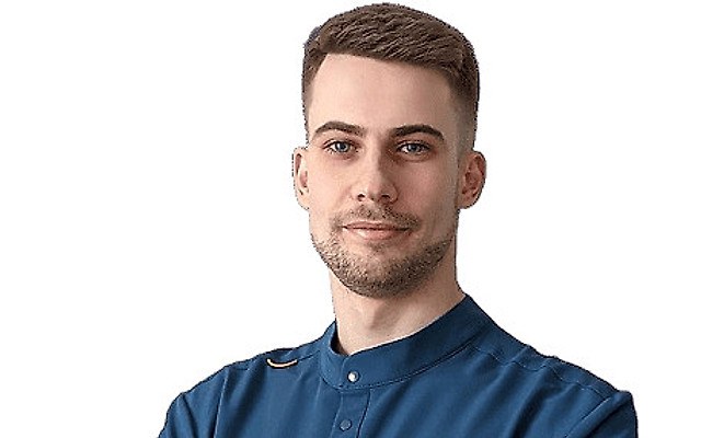 Бондаренко Антон Александрович