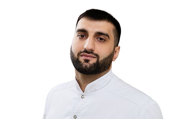 Мукаилов Асланбег Валерикович