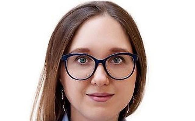 Листратова Анастасия Владимировна