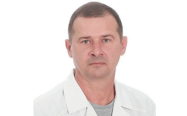 Волк Геннадий Афанасьевич