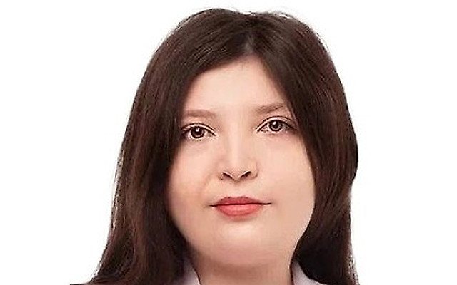 Ильина Екатерина Эдуардовна