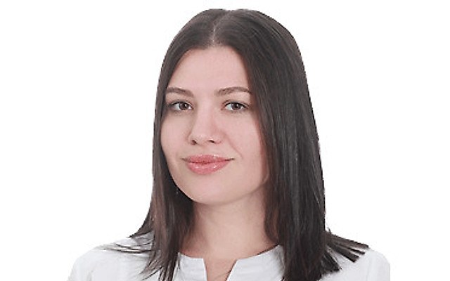 Иршенко Евгения Сергеевна