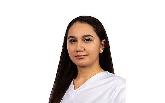 Рабиева Камила Далеровна