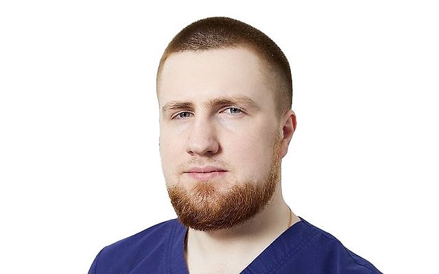 Клоконос Никита Сергеевич