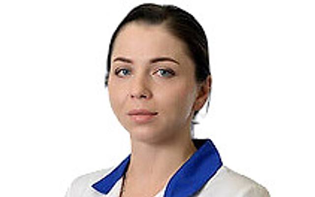 Малахова Виктория Юрьевна
