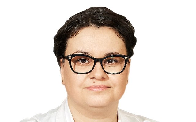 Хачатурян Джульетта Артавазовна