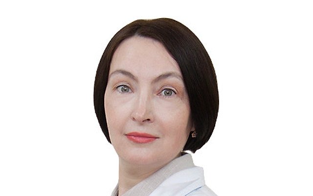 Минина Юлия Михайловна
