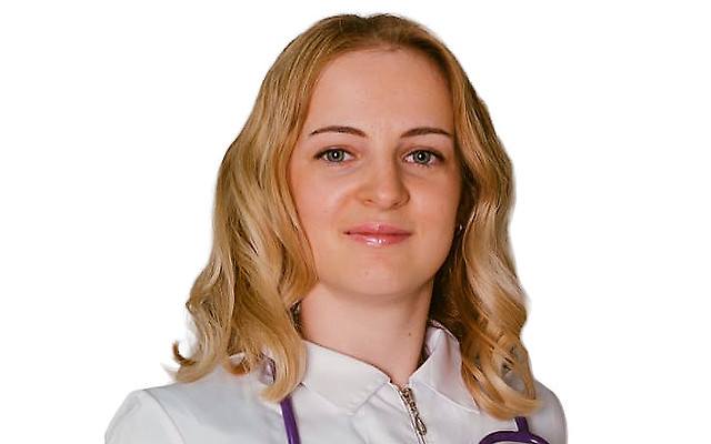 Босых Анна Дмитриевна