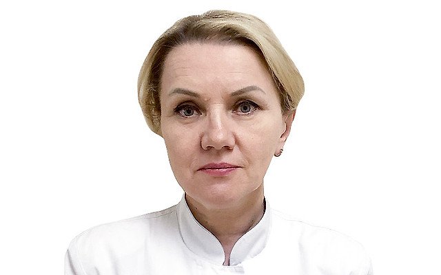 Павловичева Елена Николаевна