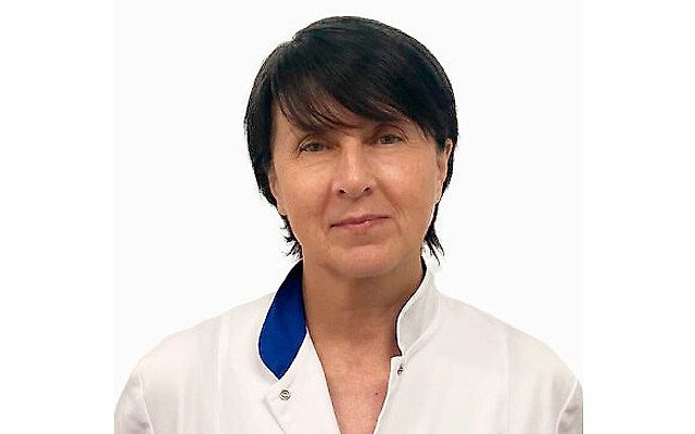 Исполатова Елена Николаевна