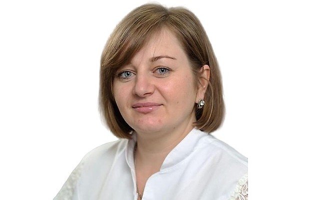 Шаповалова Светлана Николаевна