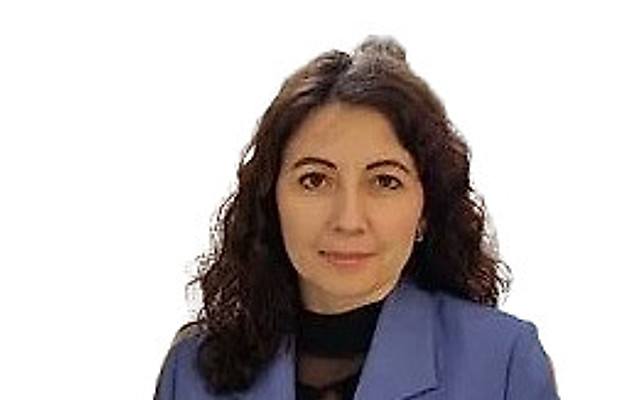 Войтенко Оксана Викторовна