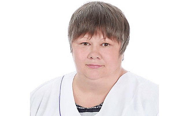 Юсупова Наталья Евгеньевна