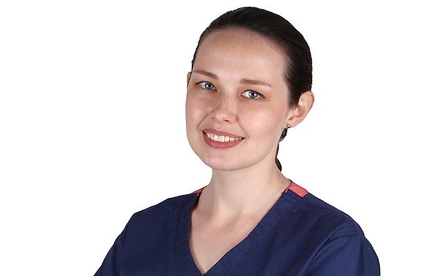 Гиндюк Екатерина Владимировна