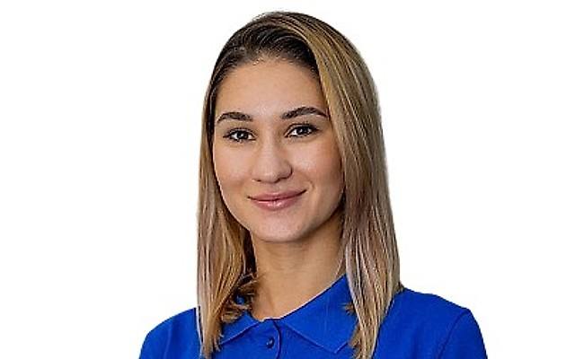 Мартышкова (Лебедева) Юлиана Викторовна