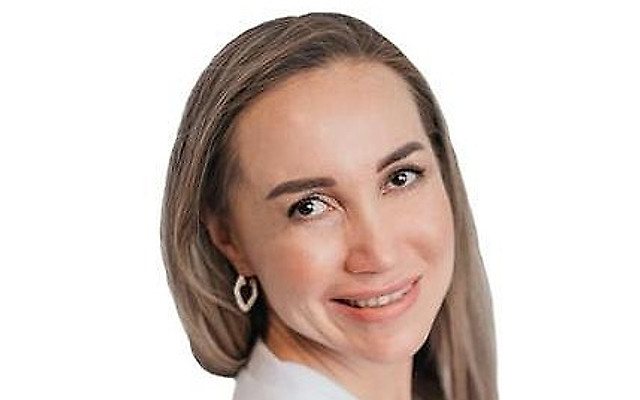 Мухаметзянова Элиза Рустэмовна