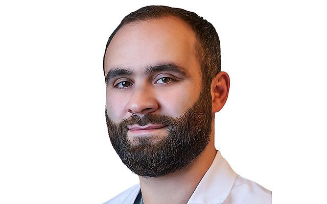 Гогохия Ираклий Георгиевич