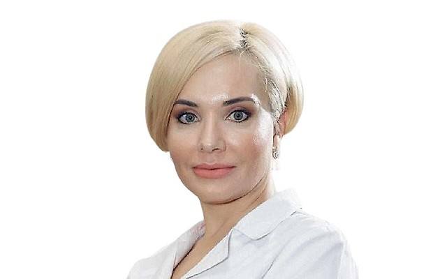 Абдалкина Елена Николаевна