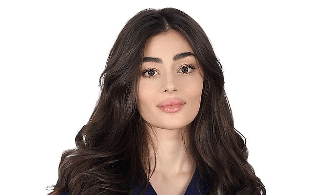 Унаньян Карина Геворговна