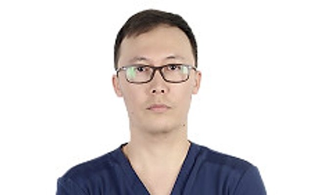 Кукаев Алексей Саналович