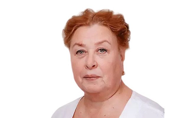 Зариня Елена Викторовна