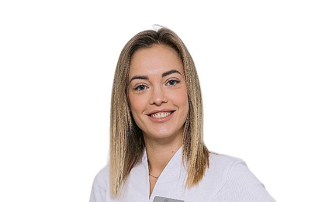 Ситник Дарья Викторовна