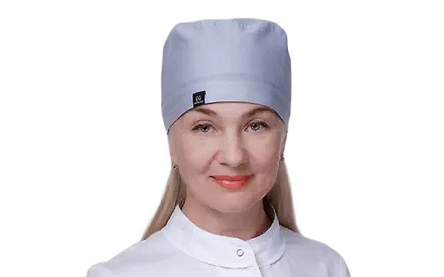 Бровченко Жанна Николаевна