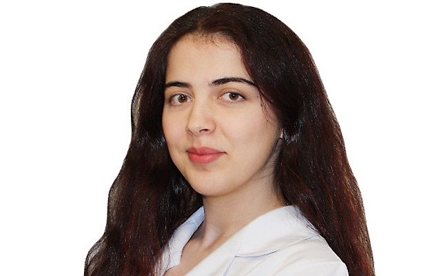 Дарбишева Хадижа Ахмедовна