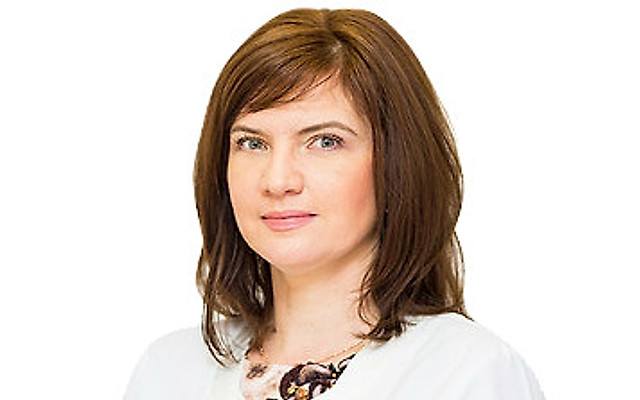 Зеленковская Нина Аркадьевна