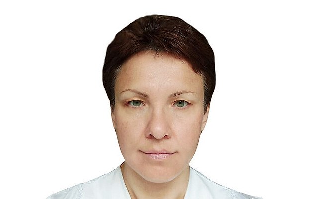 Маковеева Юлия Сергеевна