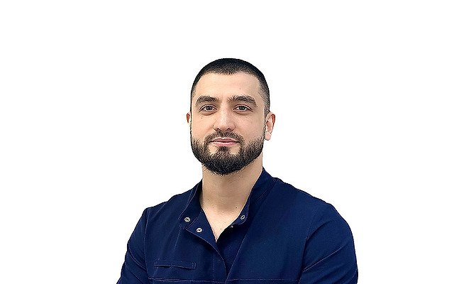 Рашкуев Рашид Гаджимагомедович