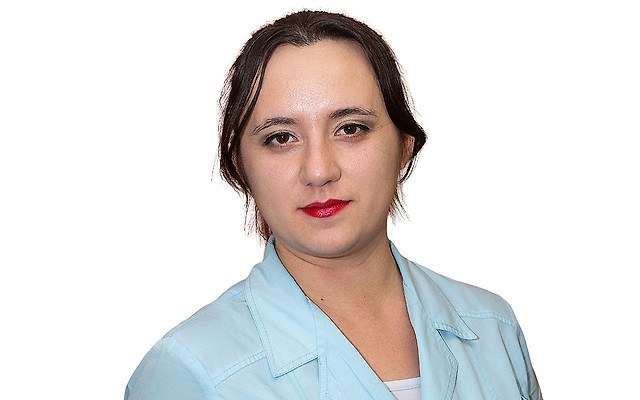 Асланова Айна Гарибовна