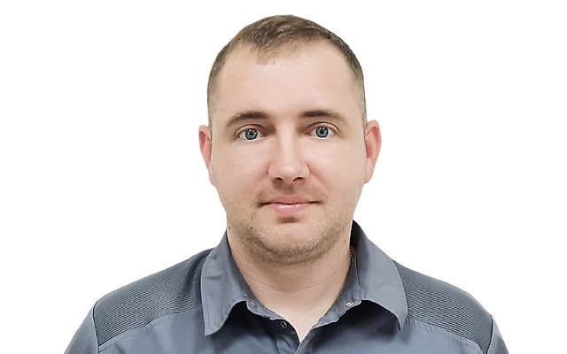 Смола Максим Николаевич