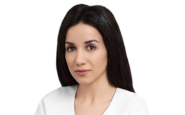 Наджарян Лиана Артемовна