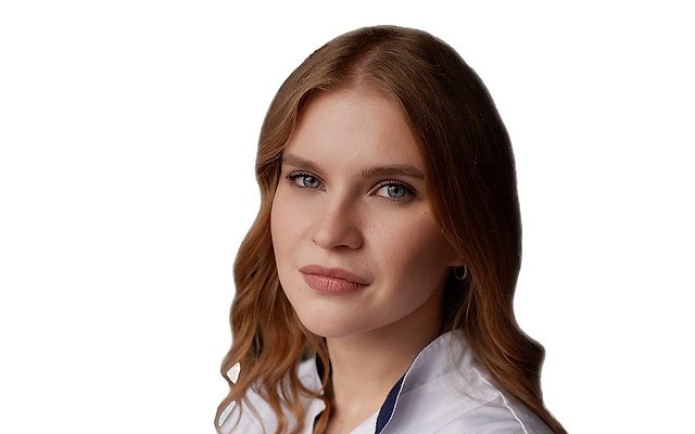 Дзюба Анна Сергеевна