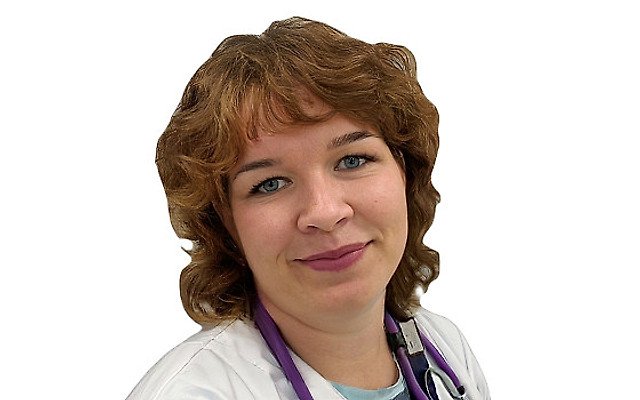 Щербакова Оксана Андреевна