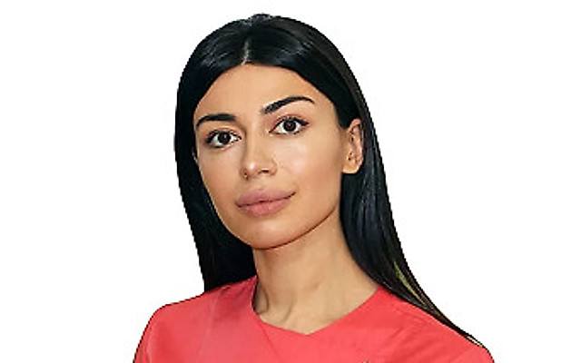 Дочия Татия Мерабовна