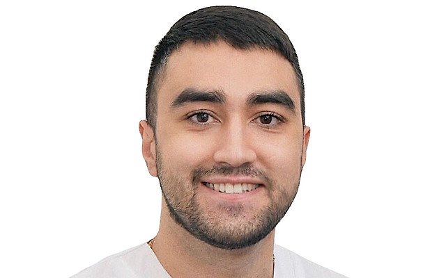 Гадиров Эмиль Эльшадович